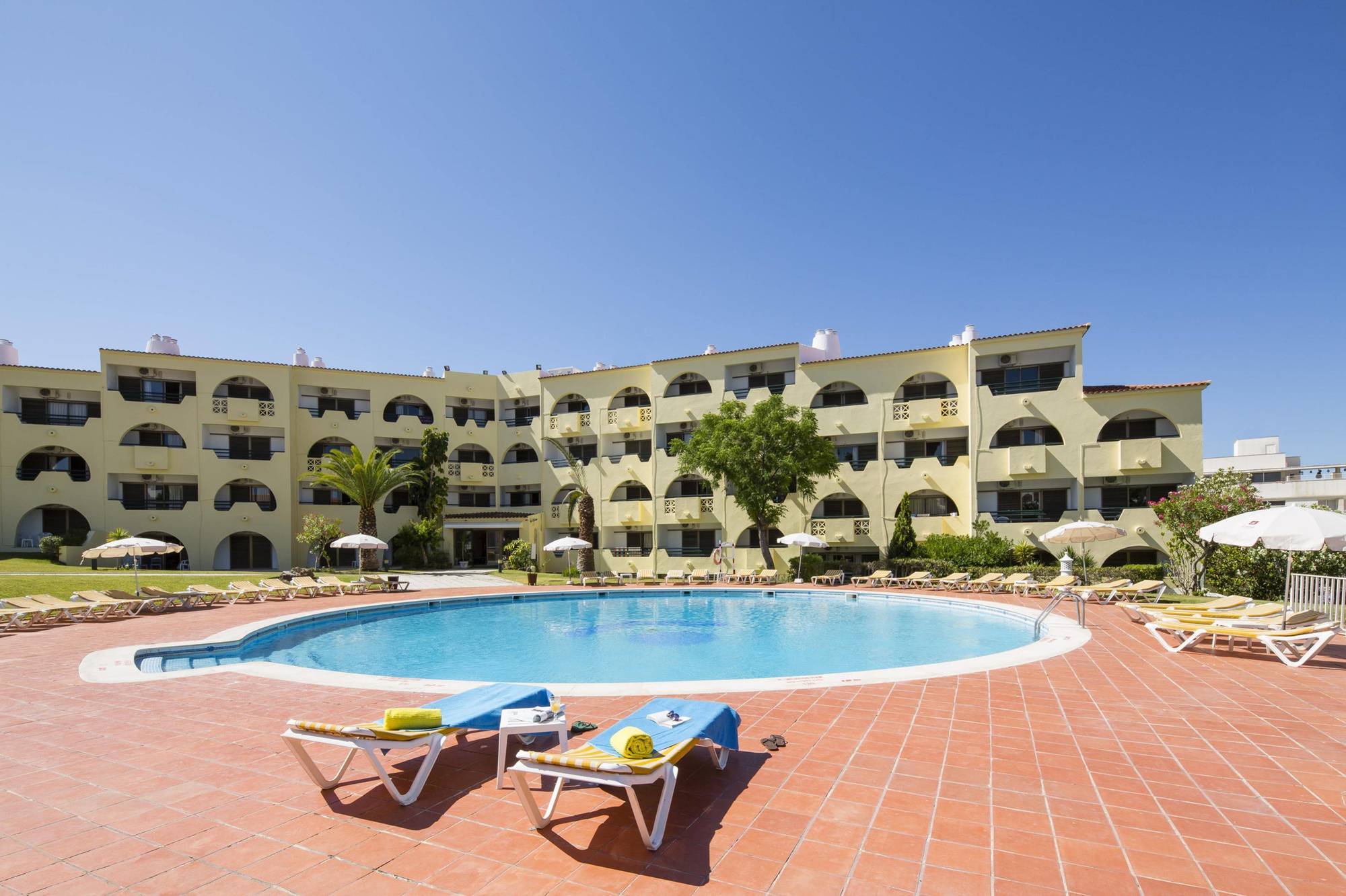 Cheerfulway Valmangude Jardim Apartamentos Албуфейра Экстерьер фото